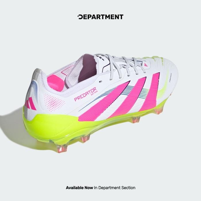 Sepatu Bola Pria ADIDAS PREDATOR ELITE FG ID3881 ORIGINAL