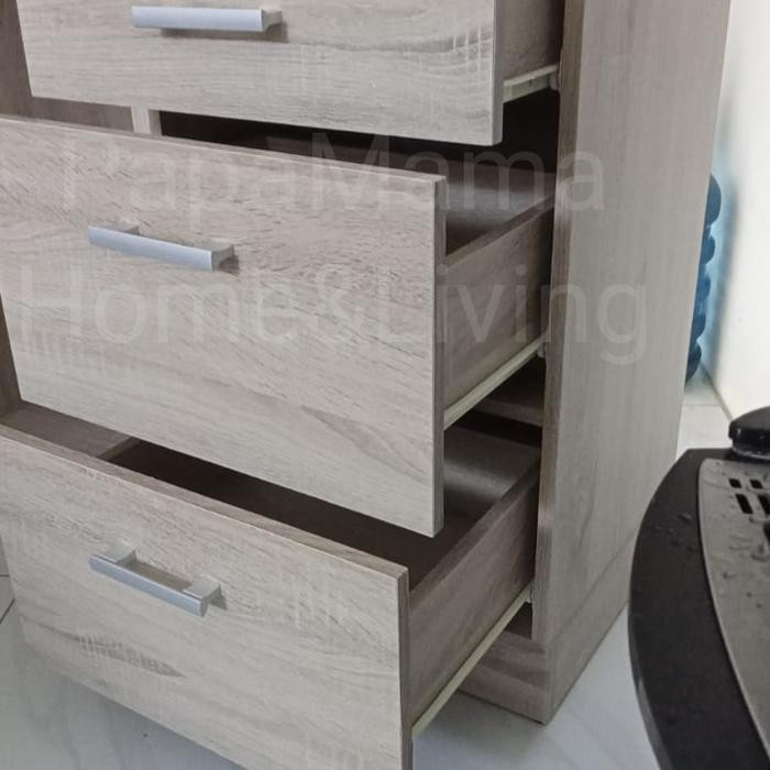 Lemari Dapur 2 Pintu - Rak Dapur Minimalis - Pirlo Kitchen - Medan