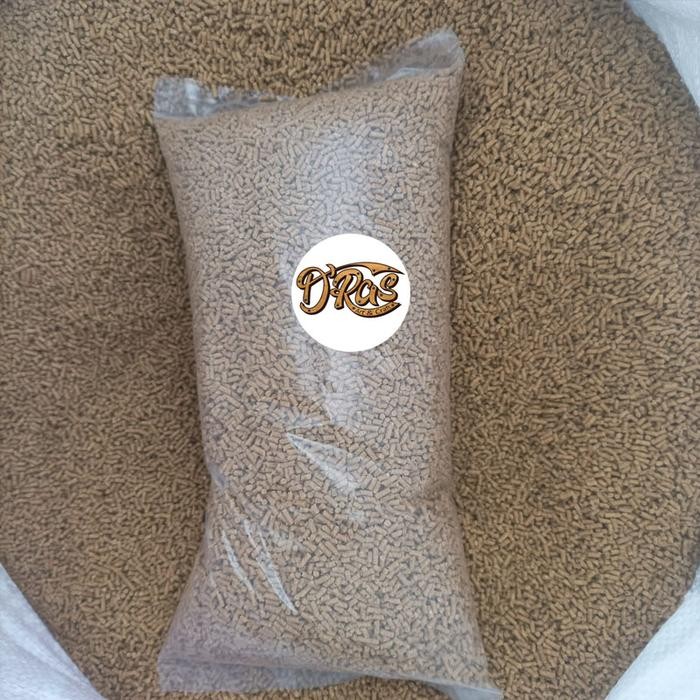 10Kg Pur Burung Kiloan Pur Burung Hbkr Pakan Makanan Burung Kicau Promo 