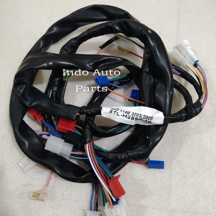 Limited Kabel Body Yamaha Mio Sporty Mio Lama 2006 -2009 Kabel Body Mio Sporty Mio Mio Old 5Tl