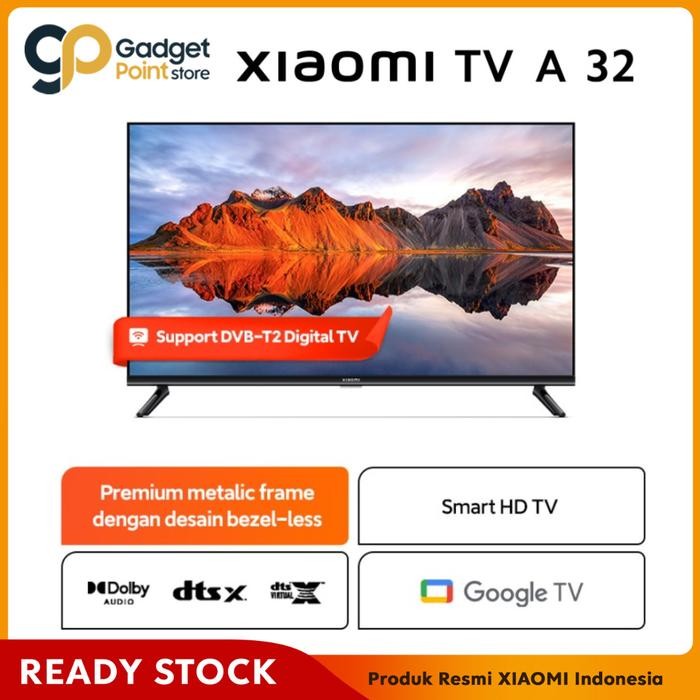 3j4e- Xiaomi Gtv A 32" Tv Xiaomi 32 Inch Google Tv Digital