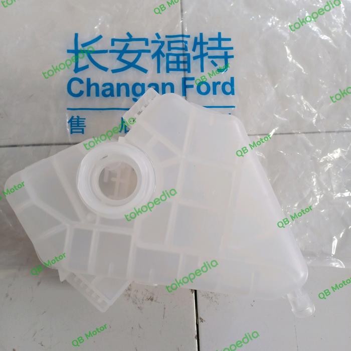 TABUNG AIR RADIATOR FORD FIESTA FORD ECOSPORT