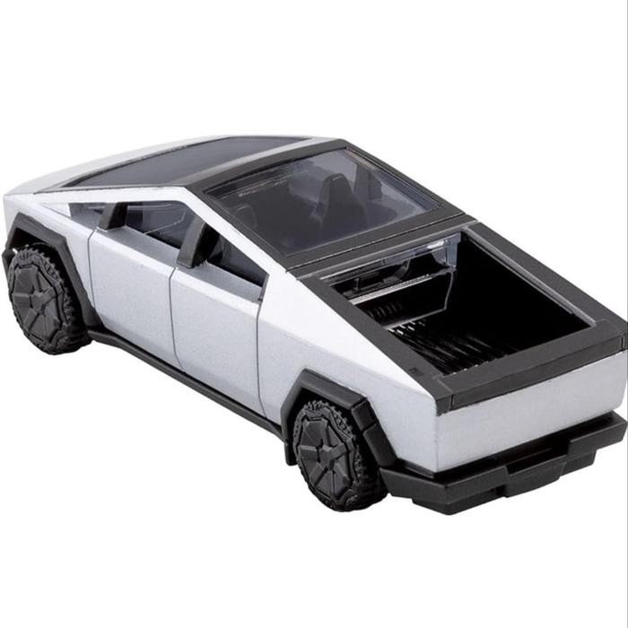 STOK TERBATAS  TOMICA PREMIUM 41 TESLA CYBER TRUCK TERJANGKAU