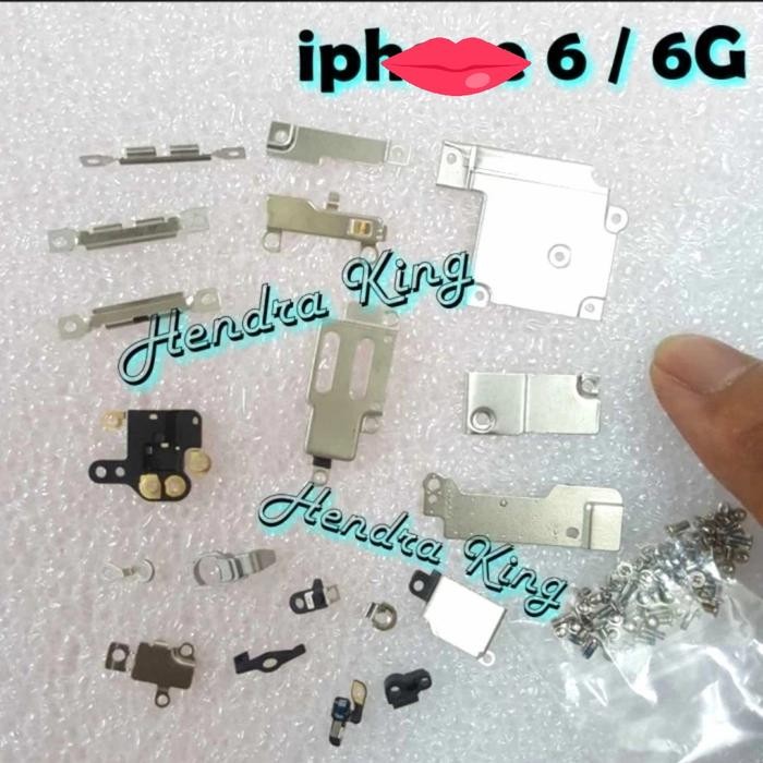 baut iphone 6G set plat seng fullset