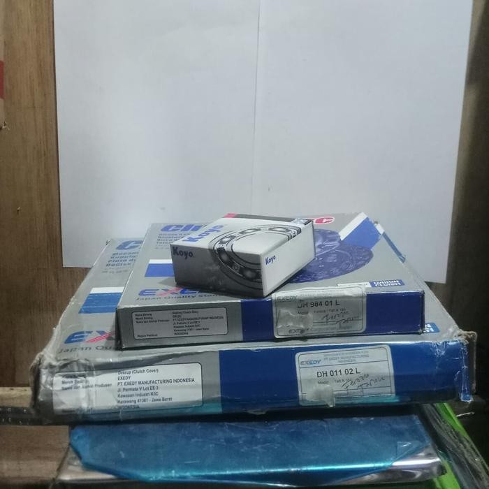 Jual Kopling Set Exedy Model Taft X 164 Taruna Feroza