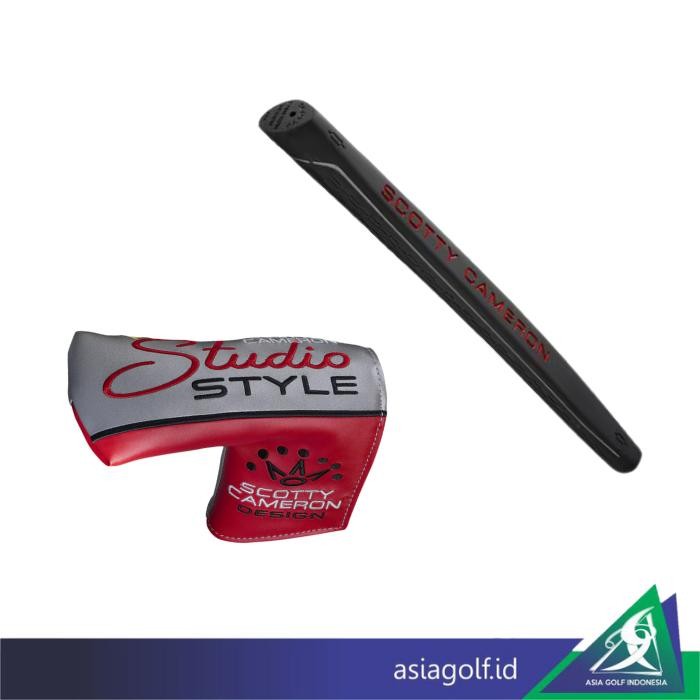 Putter Golf Scotty Cameron Studio Style Newport Golf Stick Putter Golf