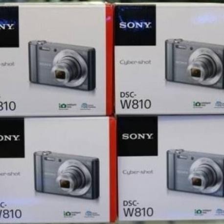 SONY CYBERSHOT DSC-W810/KAMERA SONY W810/SONY DSC-W810/W810 POCKET