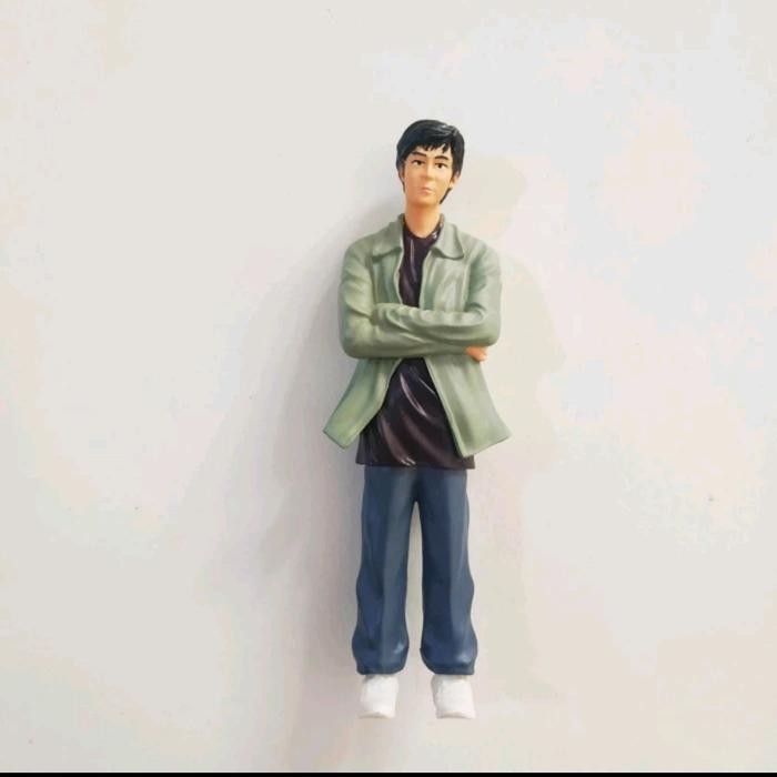 Miniatur Initial D Figure Skala: 1:18