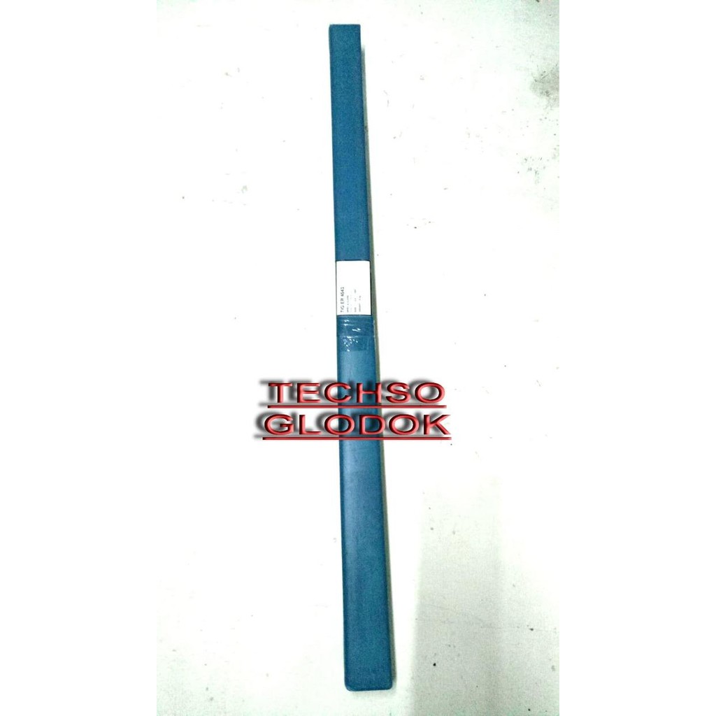 New Denki Er4043 Kawat Las Alumunium Tig/Argon Terlariss 