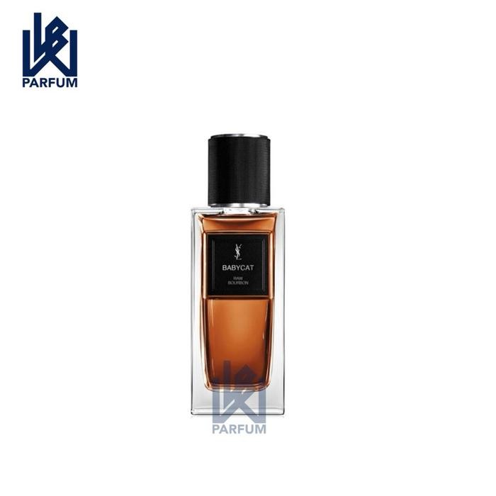 Best Seller Ysl Yves Saint Laurent Le Vestiaire Babycat Edp 125Ml