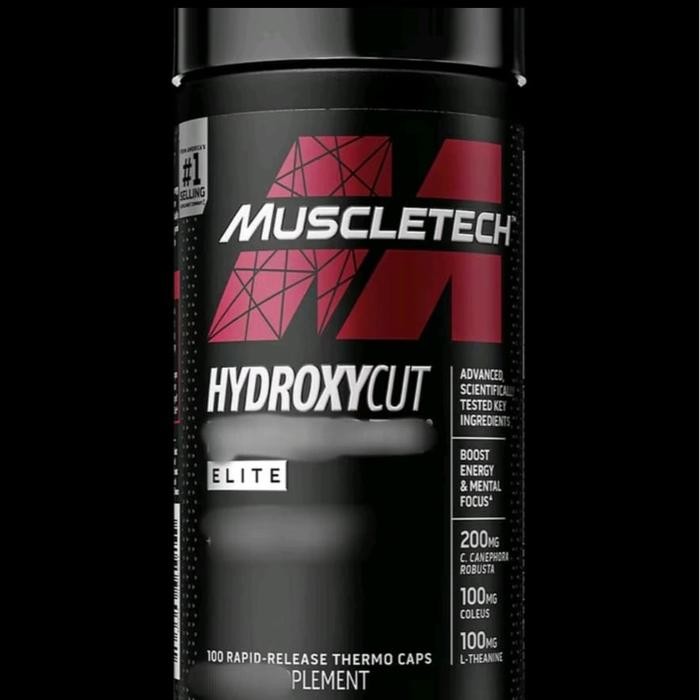 ORIGINAL  Mt Hydroxycut Elite Hardcore