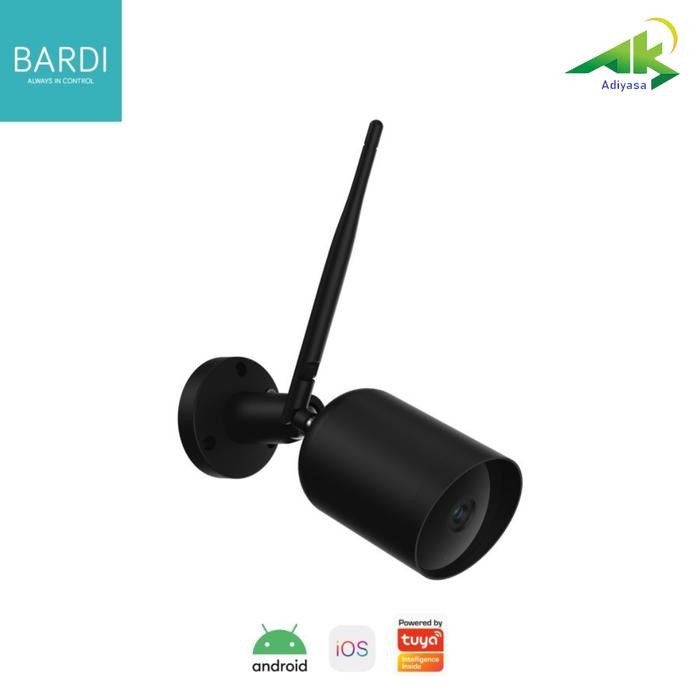 Kamera IP BARDI Smart Outdoor Static CCTV