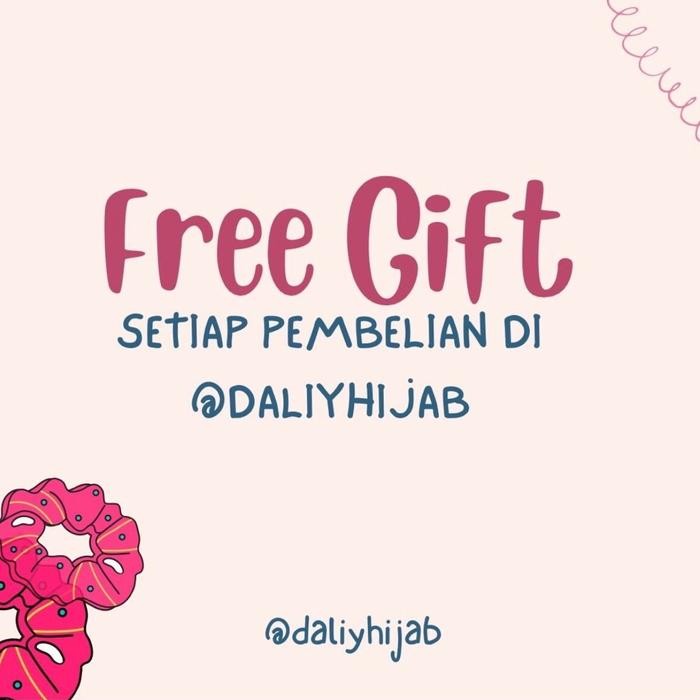 KirimCpT- Hijab Bergo Serut Premium Menutup Dada Instan Premium Bergo Menutup Dada