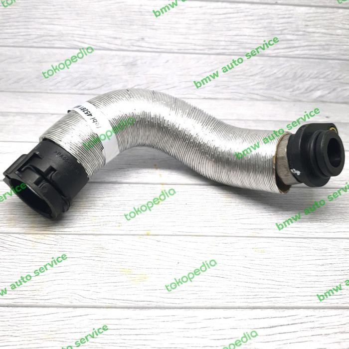 selang hose thermostat enggine BMW E90 320, E46 N42