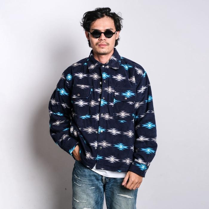 Sale Bespoke Project - Jacket Camdon