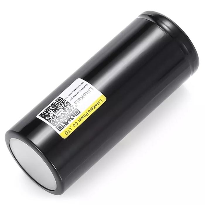 luqd- Liitokala Lii-50A Baterai 26650 5000Mah 20A Authentic Li-Ion