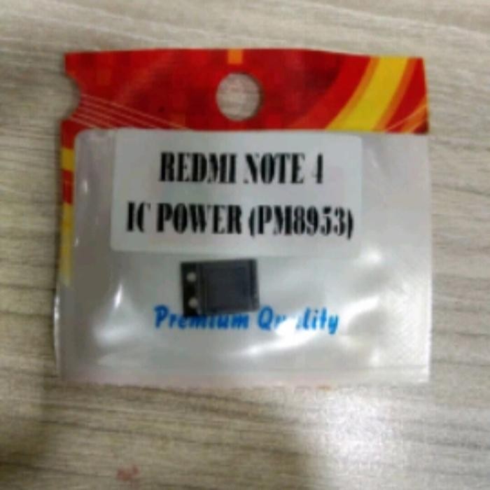 IC POWER XIAOMI REDMI NOTE 4 PM8953
