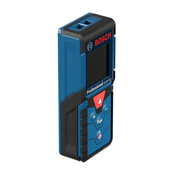 Lansungkirim- Meteran Laser Digital Bosch Glm 40 Laser Rangefinder 40 Meter