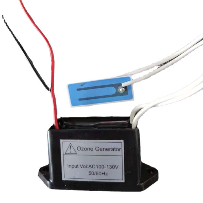 Mini Ozone Generator Air Purifier 200Mg Ac110V 220V Dc12V Home Air Cleaner Portable Ozonizador