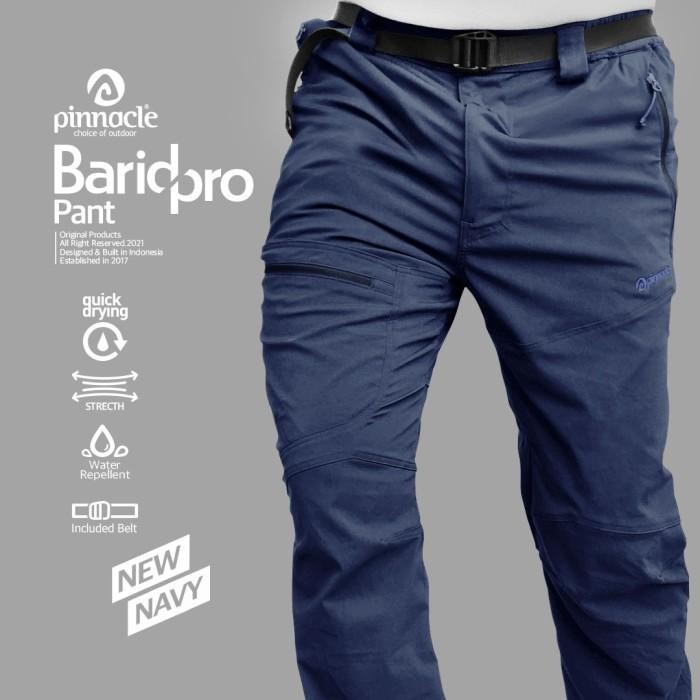 PROMO Pinnacle Pro Official Barid Pro Hike Pant - Navy