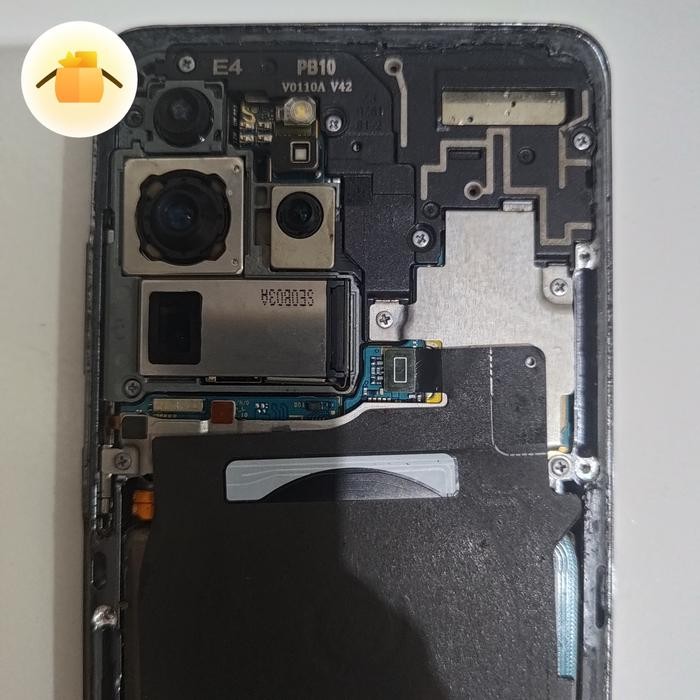 MESIN NORMAL SAMSUNG S20 ULTRA - MESIN ONLY