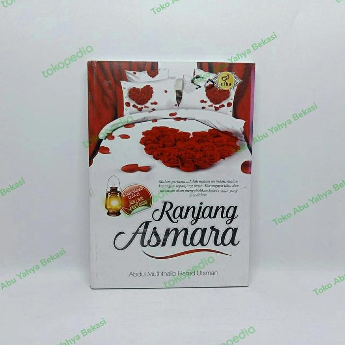 Buku Ranjang Asmara Elba