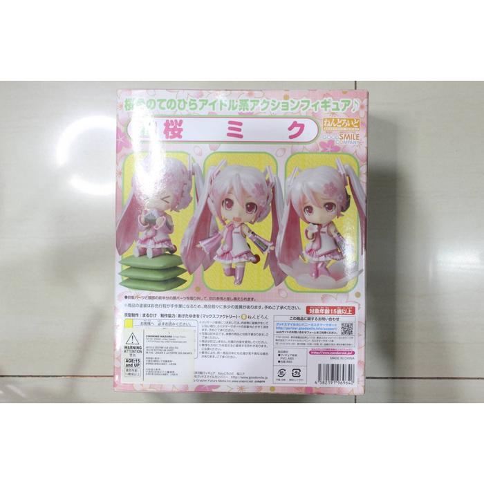 HOT SALE 274 NENDOROID SAKURA MIKU TERMURAH