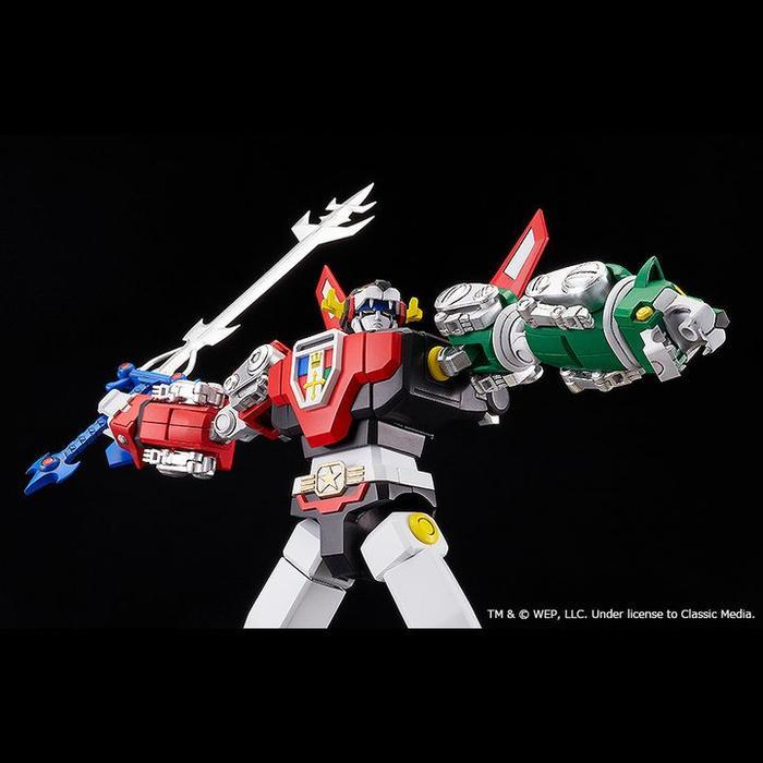 HOT SALE VOLTRON MODEROID VOLTRON MODEL KIT TERMURAH