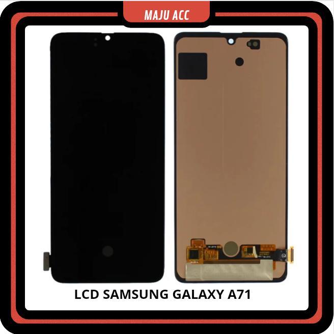 NEW LCD SAMSUNG GALAXY A71 /A715 FULSET