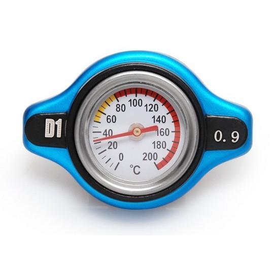 Radiator Cap D1 Spec 0.9 (Small Head) Tutup Radiator D1 Spec 0.9 Terbaruu