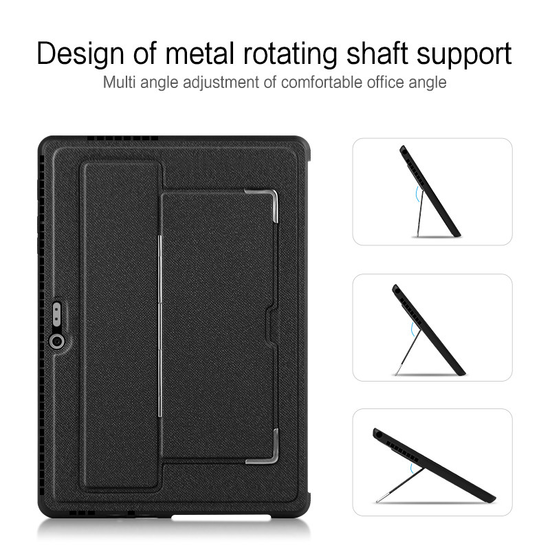 Case For Microsoft Surface Pro 11 10 9 8 13" Pro 12 12" Tablet Cover For Surface Pro 7 7+ 6 5 4