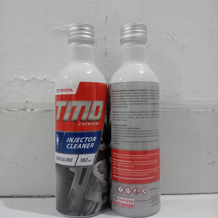 TOYOTA TMO CHEMICAL INJECTION CLEANER UNTUK MOBIL BENSIN