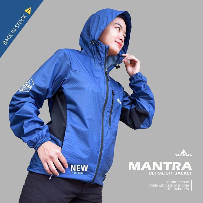Jaket Yamitala Mantra Ultralight