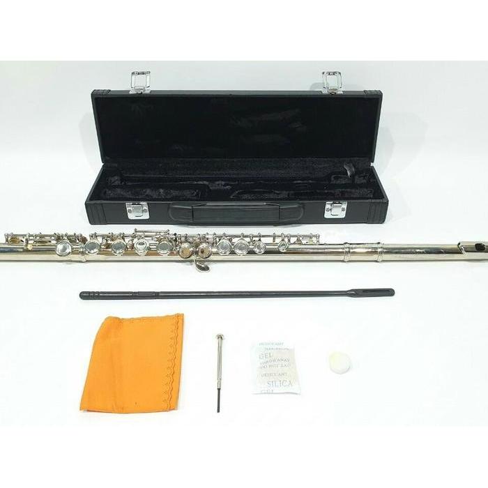 TERLARIS Flute Merk Cowboy Original Alat Musik Tiup Murah Jakarta