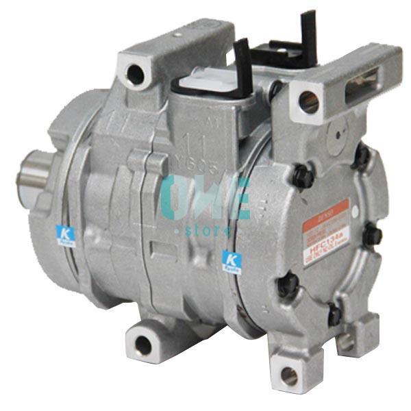 COMPRESSOR COMPRESOR KOMPRESOR AC TOYOTA AVANZA DENSO