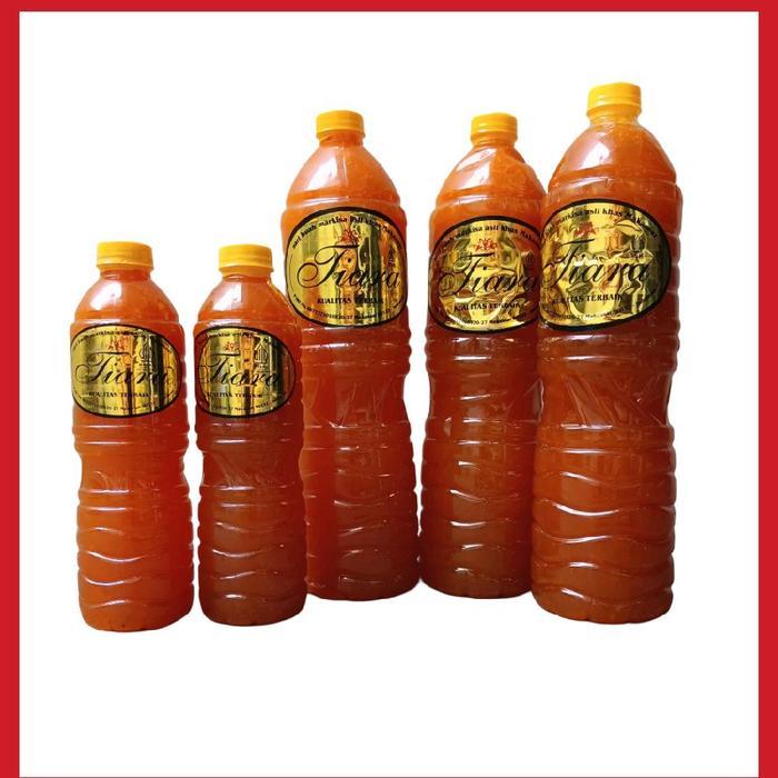 Sirup Markisa Tiara Asli Makassar 600 Terpercaya
