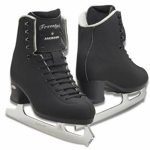 Bisa E-Faktur Sepatu Figure Jackson Freestyle (Hitam)