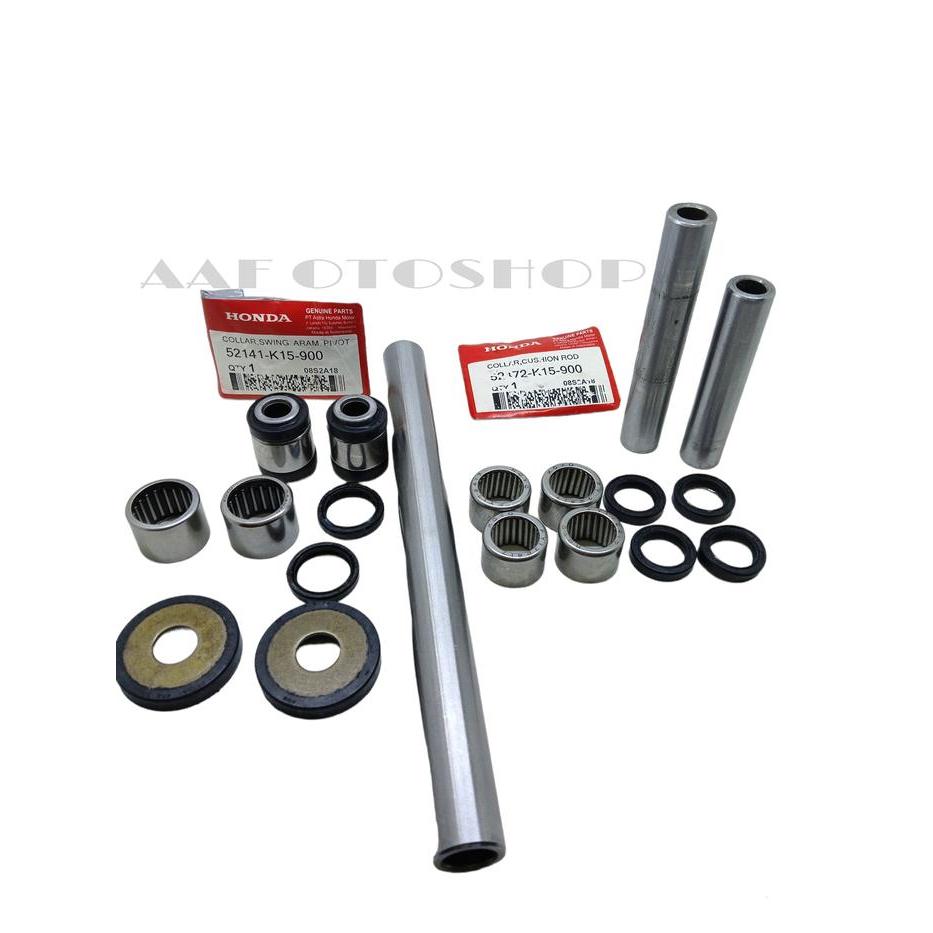 Bosh Sasis Arm+Bosh Monoshock Komplit[Paket] Cb150R , Cbr150 , Cb150 R Led