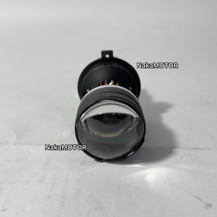 Ibright Lampu Utama Led Ze4,5 H4 Biled Laser
