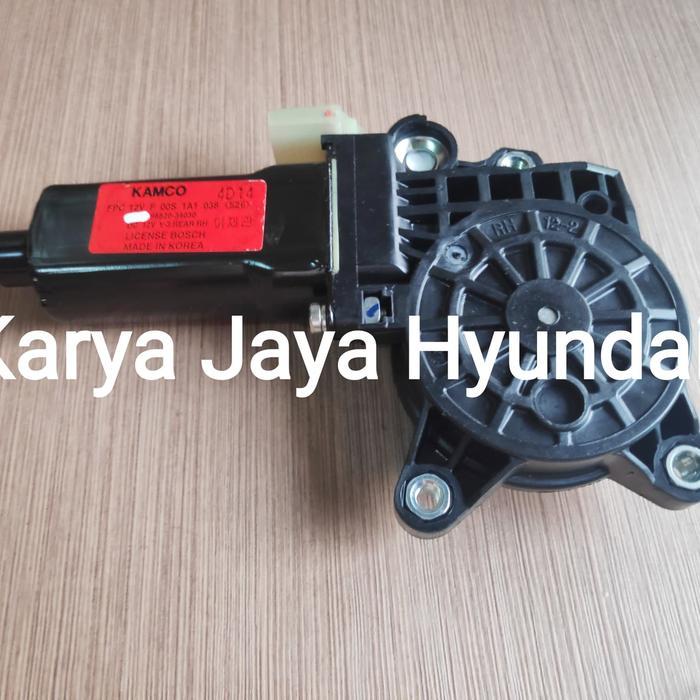 MOTOR POWER WINDOW DEPAN KANAN HYUNDAI ACCENT ATOZ KIA VIATO