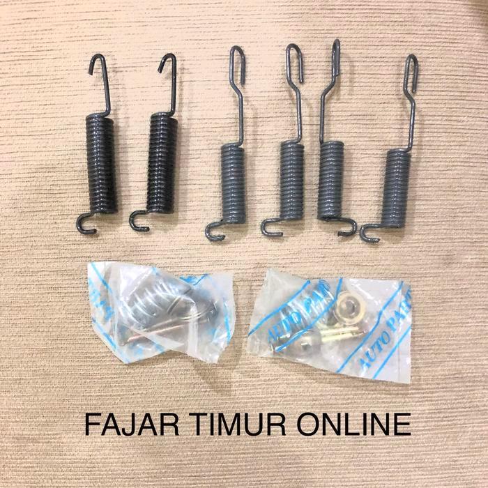 Kit Per Rem Belakang Cj7