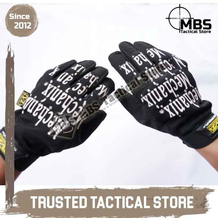 SARUNG TANGAN MECHANIX / MECHANIX GLOVES