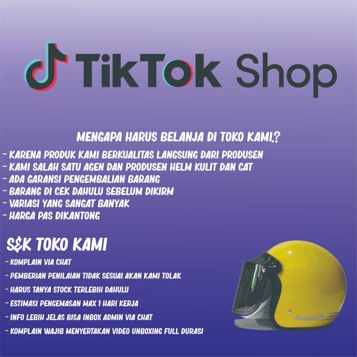 Premium Helm Chips Retro Dewasa Free Packing Original