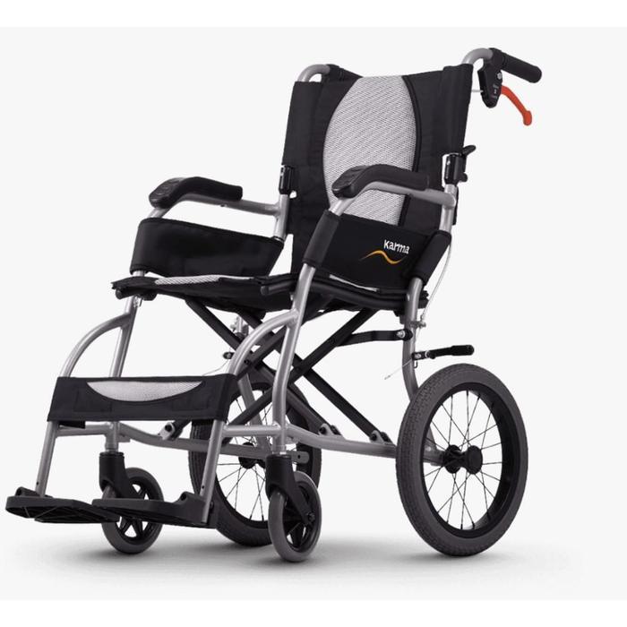 Kursi Roda Karma Ergo Lite Km 2501 / Kursi Roda Eukarma 2501 Terbaru 