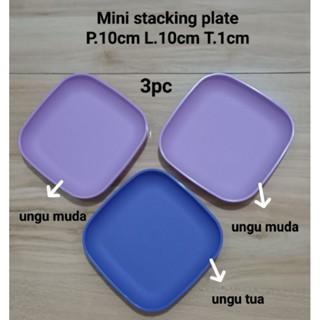 ORIGINAL TUPPERWARE MINI PLATE