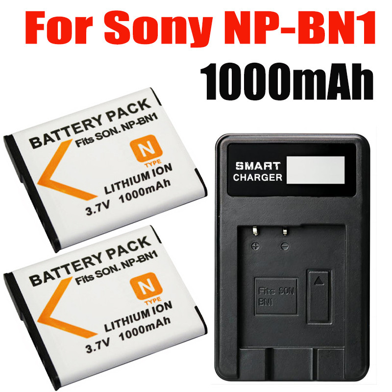 NP-BN1 NP BN1 Battery for Sony Cyber-shot DSC-QX10 DSC-QX100 DSC-T99 DSC-T110 DSC-TF1 DSC-TX5 TX7