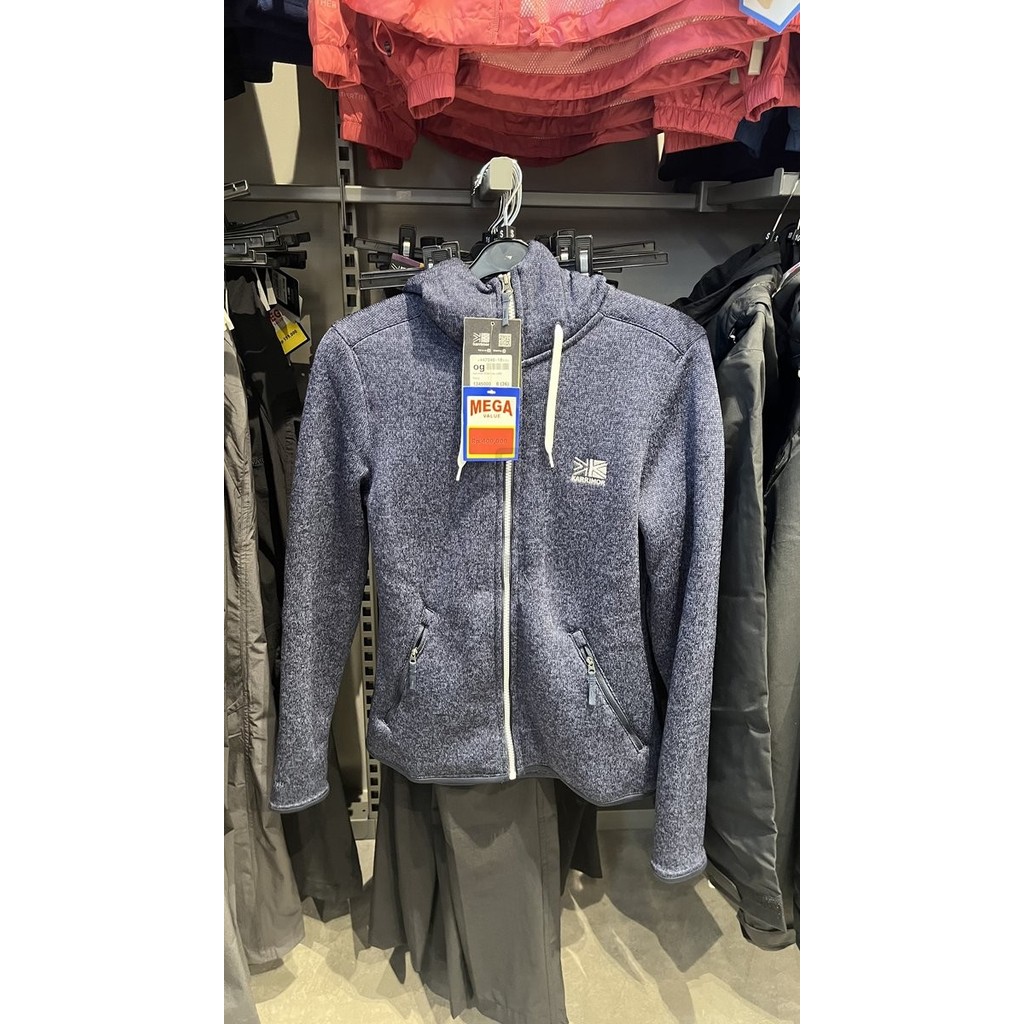 Jastip Karrimor Orbit Hybrid Jacket