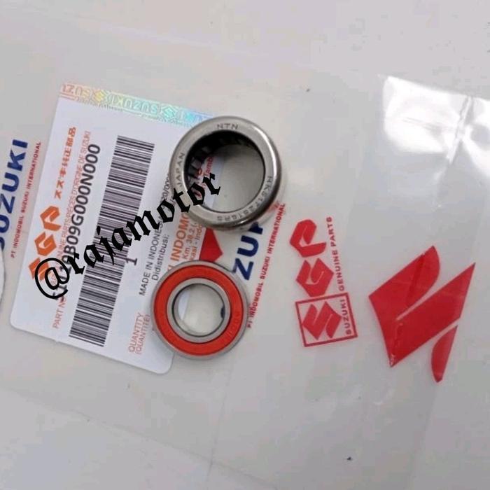 BEARING LAHER BAMBU PULLY SUZUKI NEX KARBU