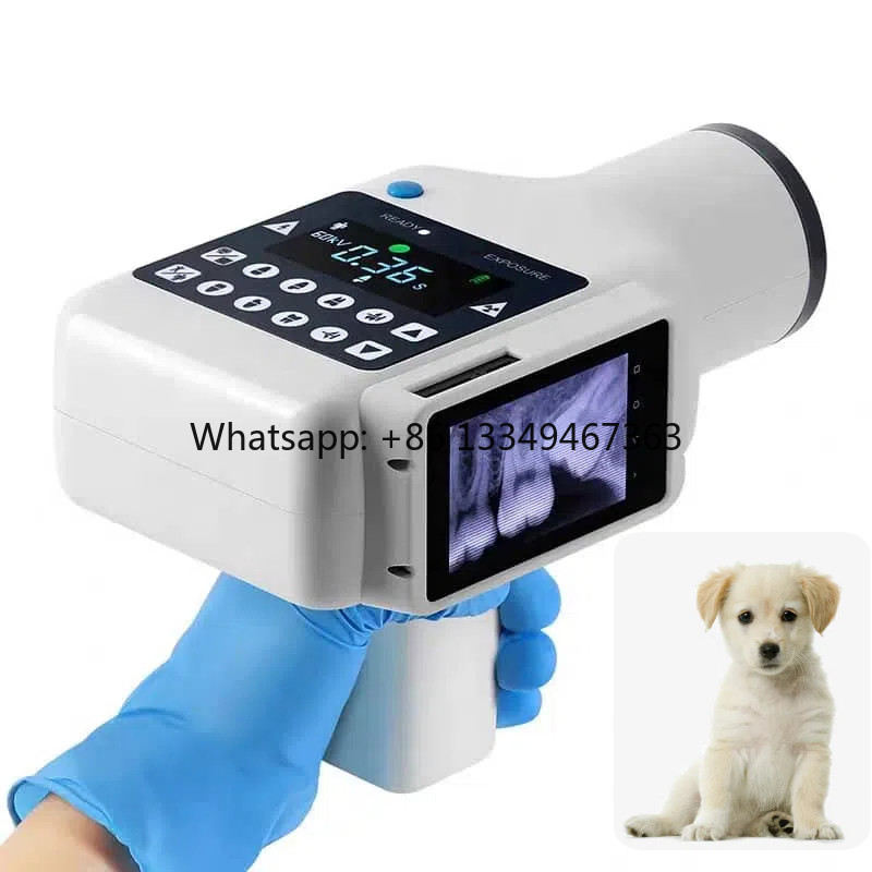 PROMO Fast shipping High Quality Animal X-ray Machine Portable Veterinary X- Ray Machine for Vet Por