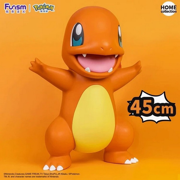 Funism Prime Figure Pokémon Figure - Charmander (XL)